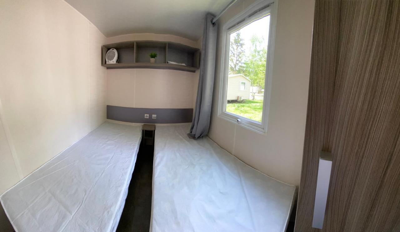 Mobil home climatisé 6 personnes dans camping 3* Tohapi a BOOFZHEIM Extérieur photo